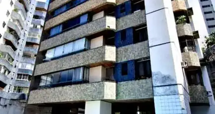 Apartamento 4 quartos e 2 suítes na graça, salvador-ba 175,00m² r$ 5.200,00 imperdível!