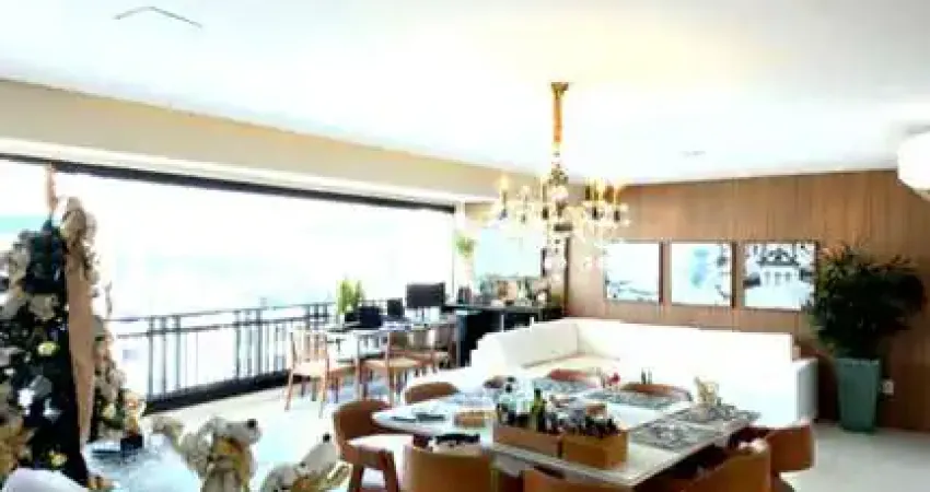 Apartamento de luxo na pituba: 4 quartos, 3 suítes, 154m², 3 vagas. condomínio com lazer completo. oportunidade única em salvador-ba!