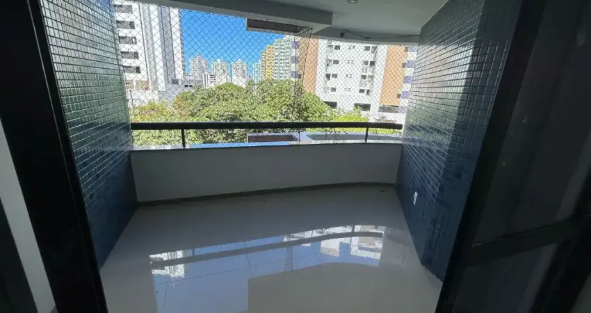 Apartamento 4 quartos na Pituba. EXCELENTE MESMO!!!!!