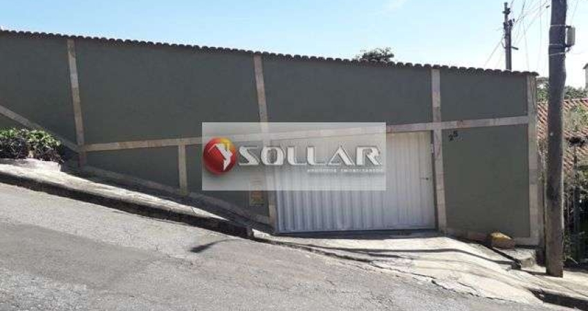 Casa com 3 quartos à venda no Planalto, Belo Horizonte 