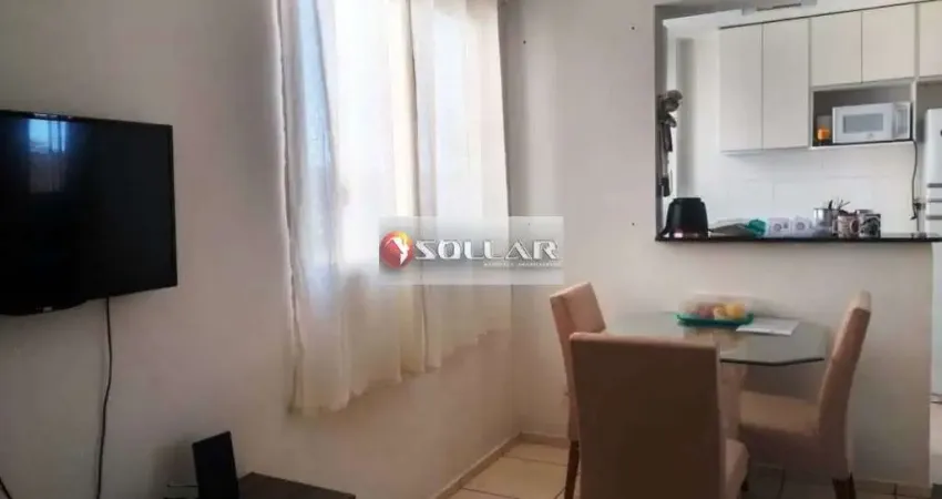 Apartamento com 2 quartos à venda no Gávea 2, Vespasiano 