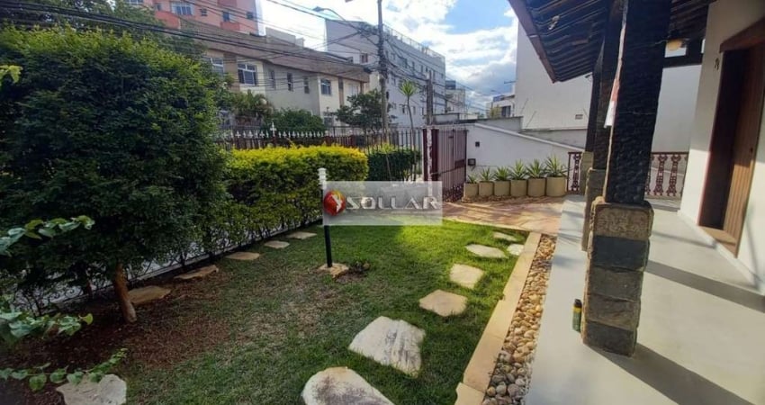 Casa com 3 quartos à venda em Ouro Preto, Belo Horizonte 