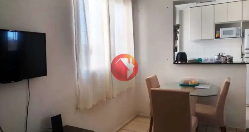 Apartamento com 2 quartos à venda na Araticum, 750, Gávea 2, Vespasiano