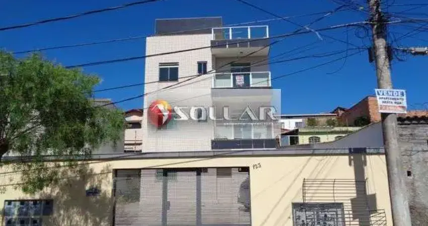 Cobertura com 2 quartos à venda na Santa Mônica, Belo Horizonte 