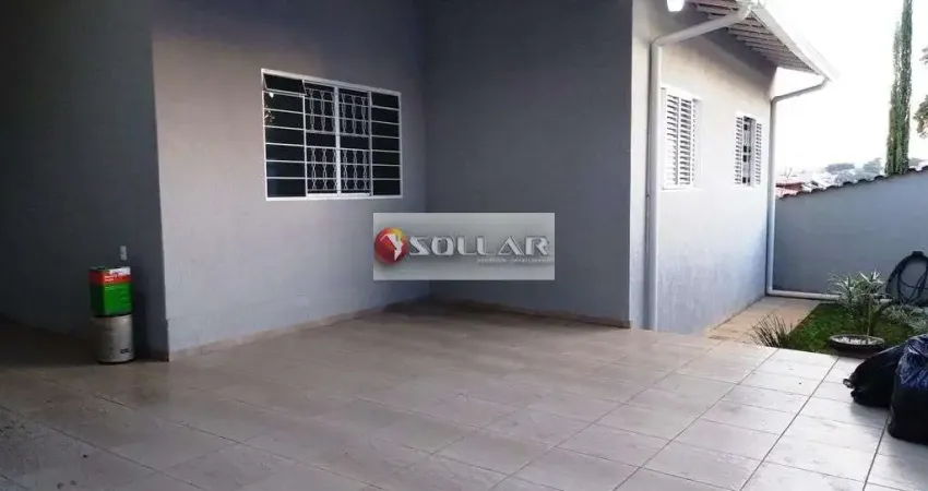 Casa com 3 quartos à venda na Santa Mônica, Belo Horizonte 