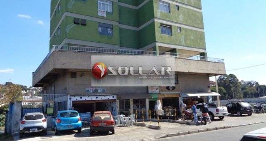Apartamento com 2 quartos à venda no São Cristóvão, Belo Horizonte 