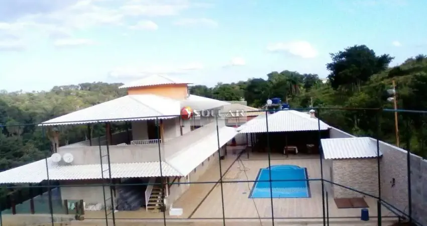 Chácara / sítio com 4 quartos à venda na Inácia De Carvalho, São José da Lapa 