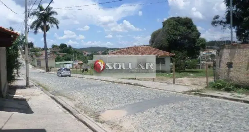 Terreno à venda no Alicante, Ribeirão das Neves 