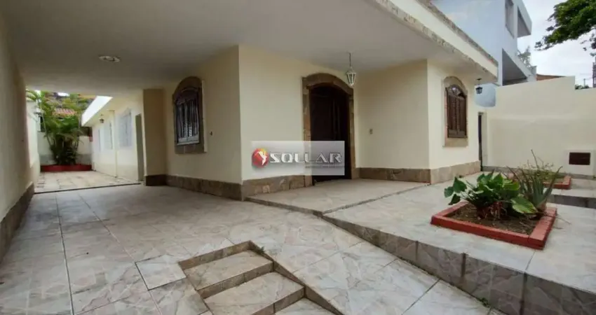 Casa com 4 quartos à venda em Itapoã, Belo Horizonte 