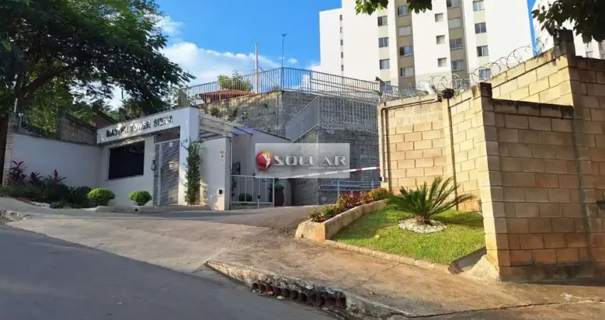 Apartamento com 2 quartos à venda no Centro, Vespasiano 