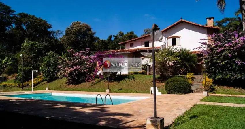 Chácara / sítio com 7 quartos à venda no Palmital, Lagoa Santa 