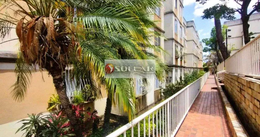 Apartamento com 3 quartos à venda em São João Batista, Belo Horizonte 