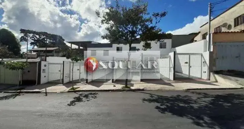 Casa com 2 quartos à venda na Mantiqueira, Belo Horizonte 