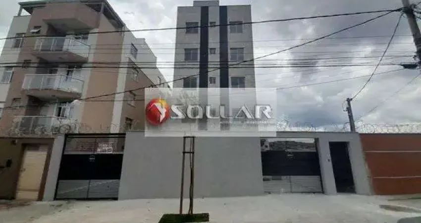 Apartamento com 2 quartos à venda em Letícia, Belo Horizonte 