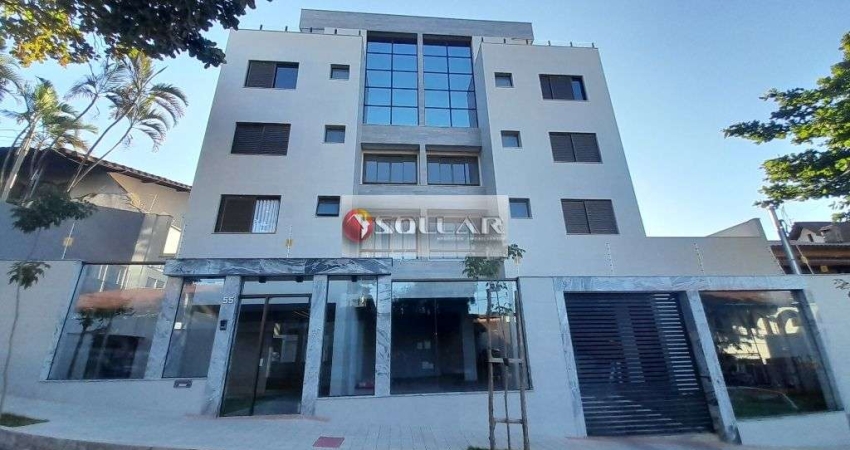 Cobertura com 3 quartos à venda na Dona Clara, Belo Horizonte 