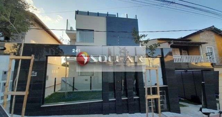Cobertura com 3 quartos à venda no Parque Copacabana, Belo Horizonte 