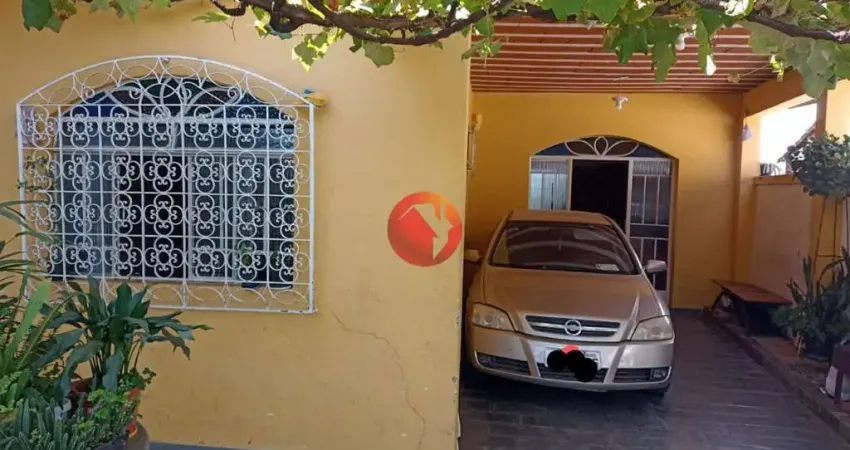 Casa com 3 quartos à venda na Rua Pintor Atahyde, 700, Tupi, Belo Horizonte