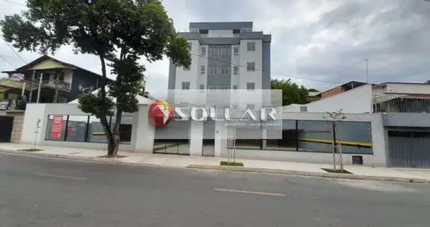 Apartamento com 2 quartos à venda na Santa Mônica, Belo Horizonte 