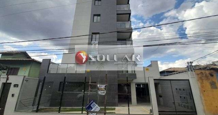 Apartamento com 3 quartos à venda na Santa Amélia, Belo Horizonte 