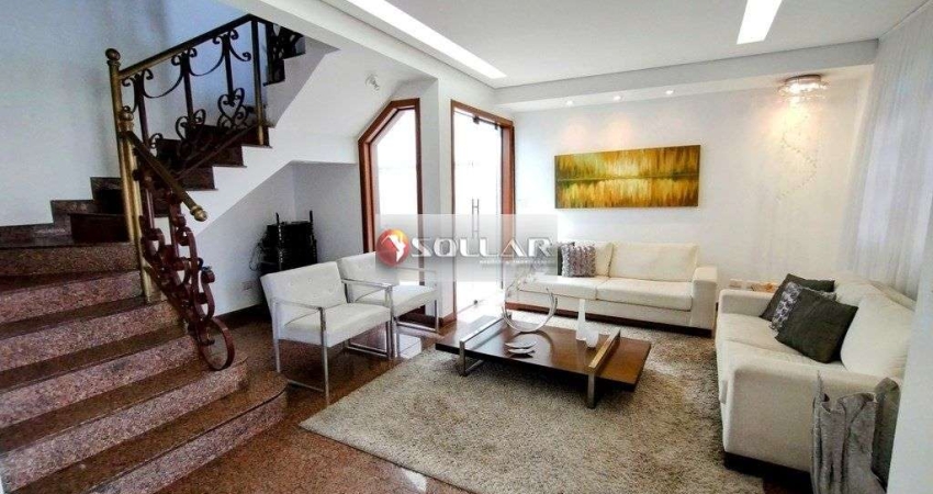 Casa com 4 quartos à venda no Planalto, Belo Horizonte 