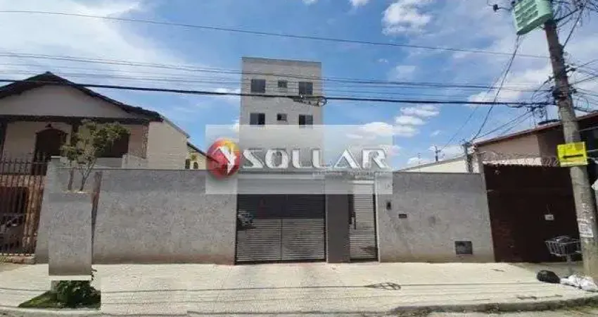 Cobertura com 2 quartos à venda na Santa Mônica, Belo Horizonte 