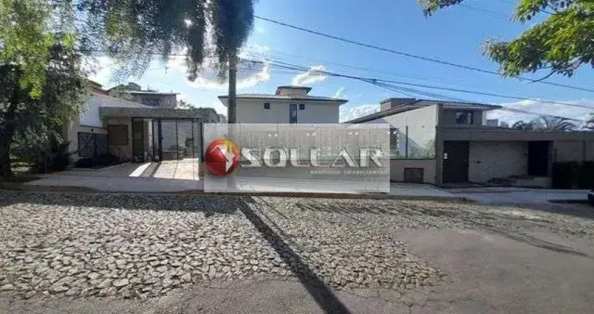 Casa em condomínio fechado com 4 quartos à venda na Pampulha, Belo Horizonte 
