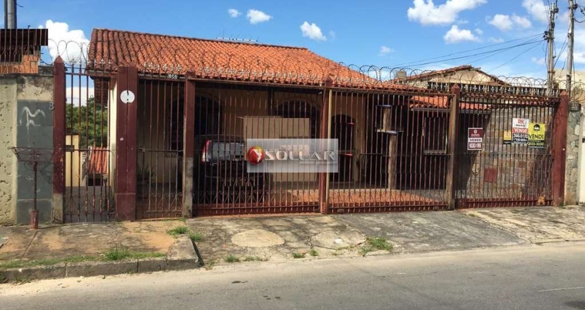 Casa com 3 quartos à venda em Itapoã, Belo Horizonte 