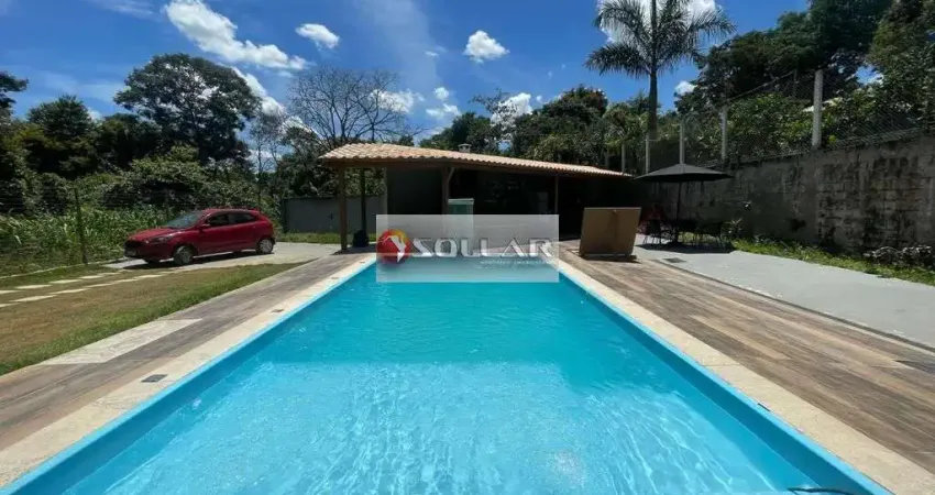 Chácara / sítio com 7 quartos à venda no Solar do Madeira, Contagem 