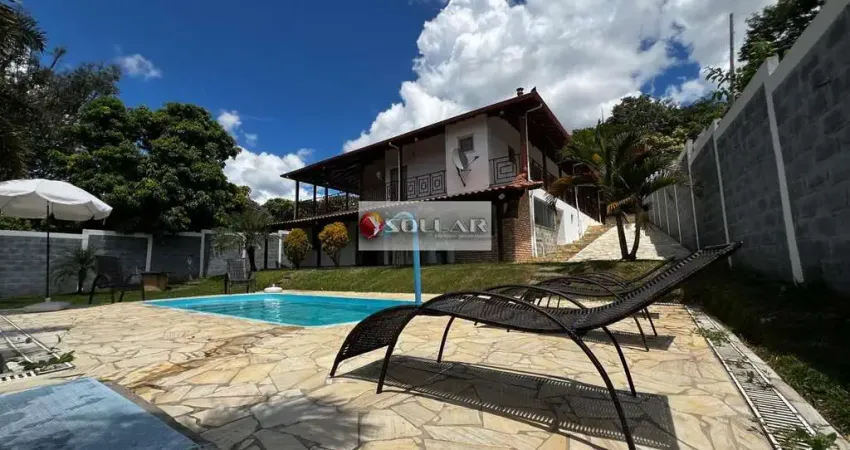 Chácara / sítio com 3 quartos à venda na Zona Rural, Lagoa Santa 
