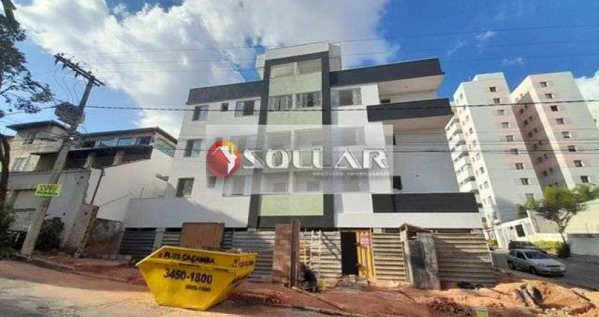 Cobertura com 2 quartos à venda no Heliópolis, Belo Horizonte 
