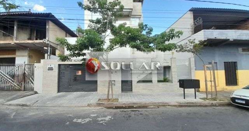 Apartamento com 3 quartos à venda na Santa Mônica, Belo Horizonte 
