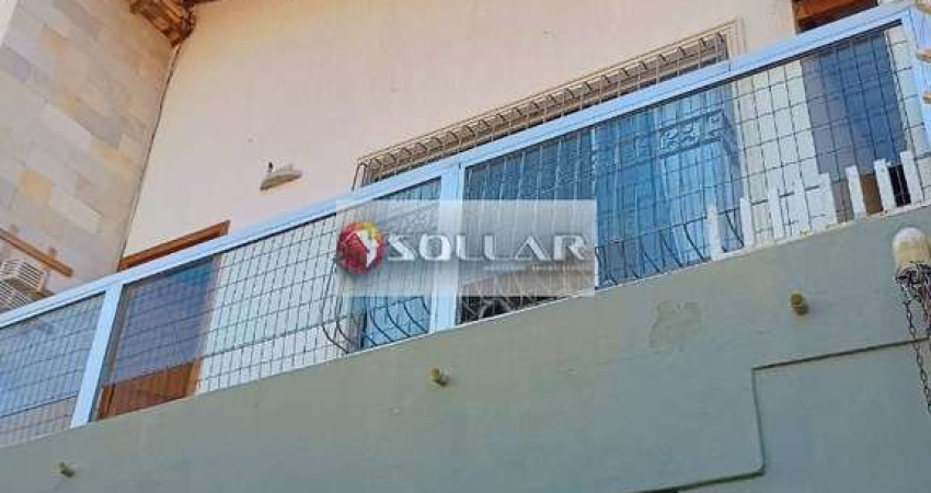 Casa com 3 quartos à venda no Planalto, Belo Horizonte 