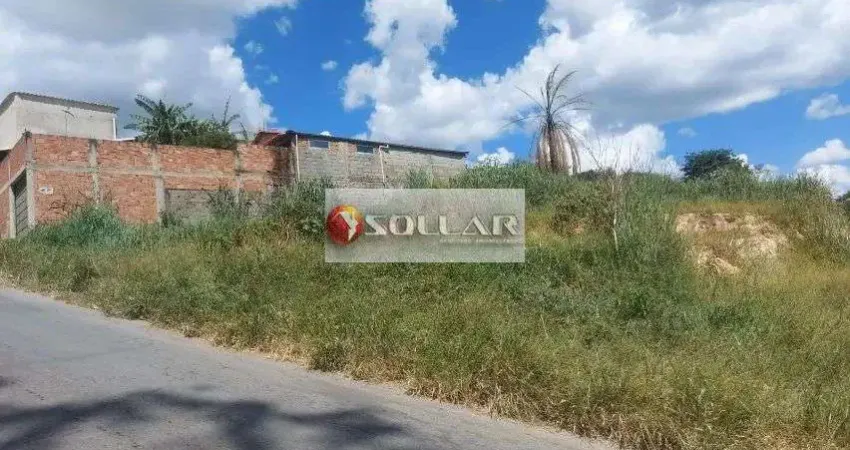 Terreno à venda no Duquesa II (São Benedito), Santa Luzia 