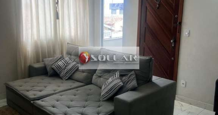 Apartamento com 2 quartos à venda no Céu Azul, Belo Horizonte 