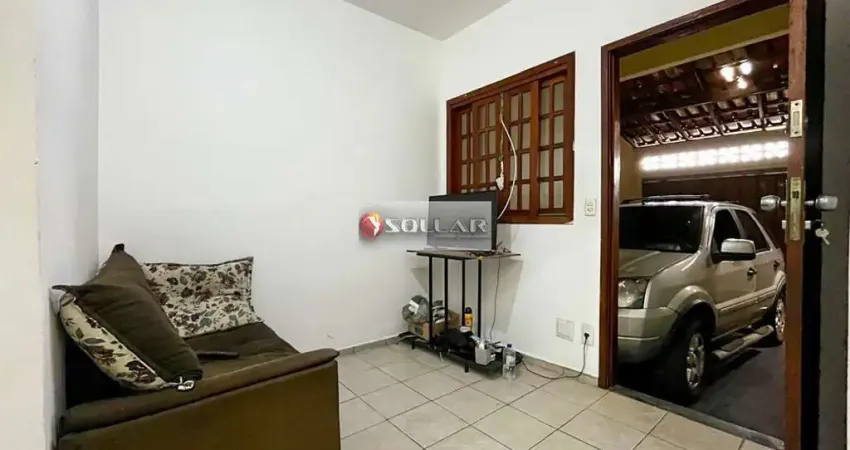 Casa com 3 quartos à venda em Canaã, Belo Horizonte 