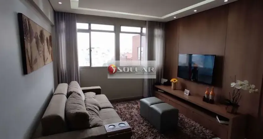 Apartamento com 3 quartos à venda em São João Batista, Belo Horizonte 