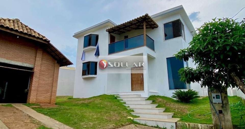 Casa em condomínio fechado com 4 quartos à venda em Rosa Dos Ventos, Vespasiano 