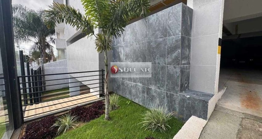 Apartamento com 3 quartos à venda no União, Belo Horizonte 