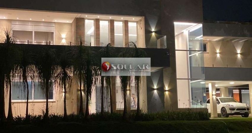 Casa em condomínio fechado com 6 quartos à venda no Condomínio Turmalina, Esmeraldas 