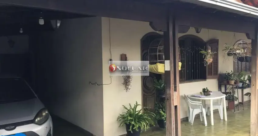 Casa com 4 quartos à venda na Santa Mônica, Belo Horizonte 