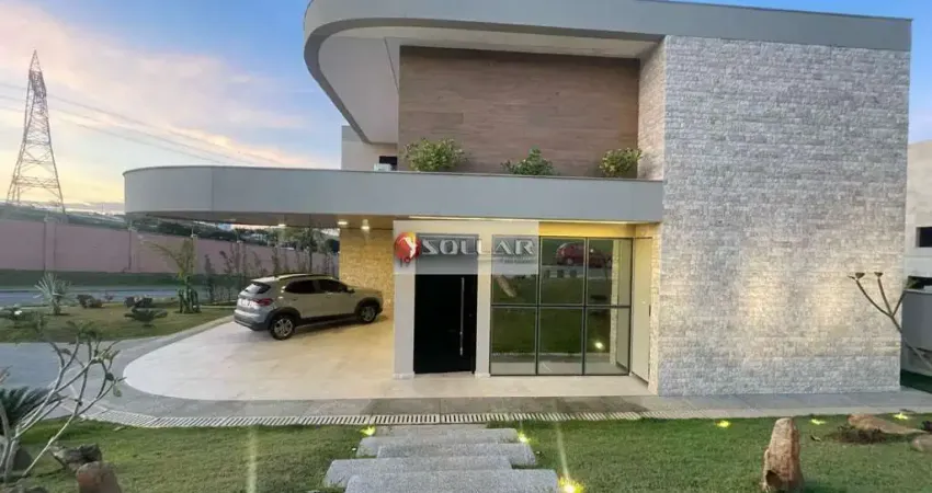 Casa em condomínio fechado com 4 quartos para alugar no Alphaville, Vespasiano 