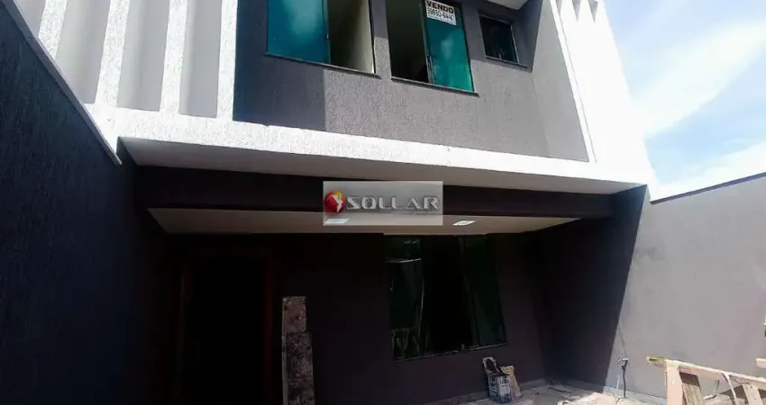 Casa com 3 quartos à venda no São Benedito, Santa Luzia 