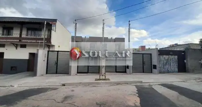 Casa com 2 quartos à venda na Santa Mônica, Belo Horizonte 
