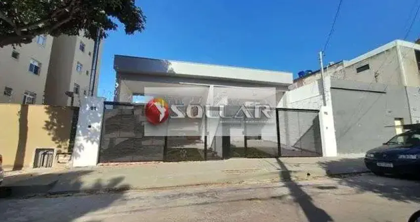 Casa com 3 quartos à venda no Sinimbu, Belo Horizonte 