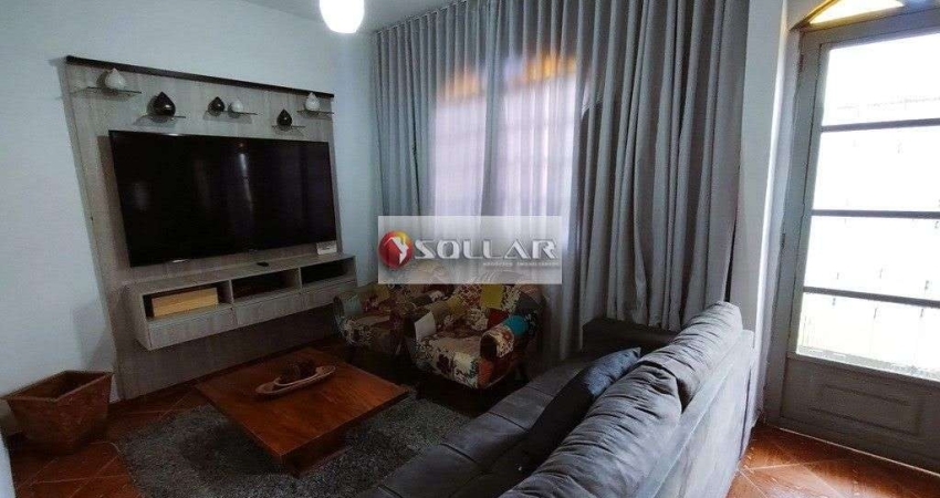 Casa com 2 quartos à venda no Jardim Guanabara, Belo Horizonte 