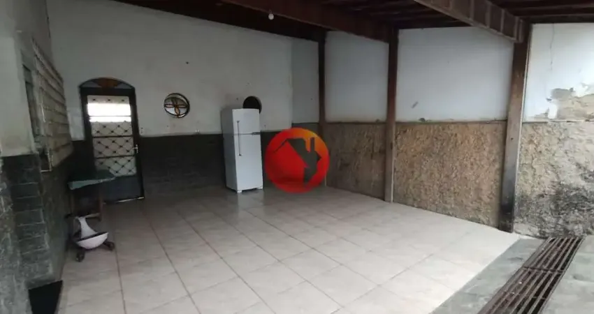 Casa com 3 quartos à venda na Rua Marechal Rondon, 357, Planalto, Belo Horizonte