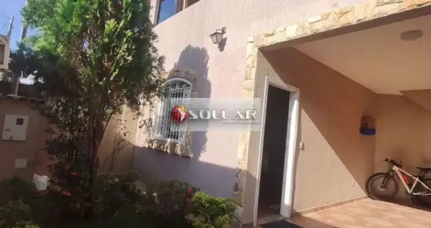 Casa com 4 quartos à venda na Vila Cloris, Belo Horizonte 