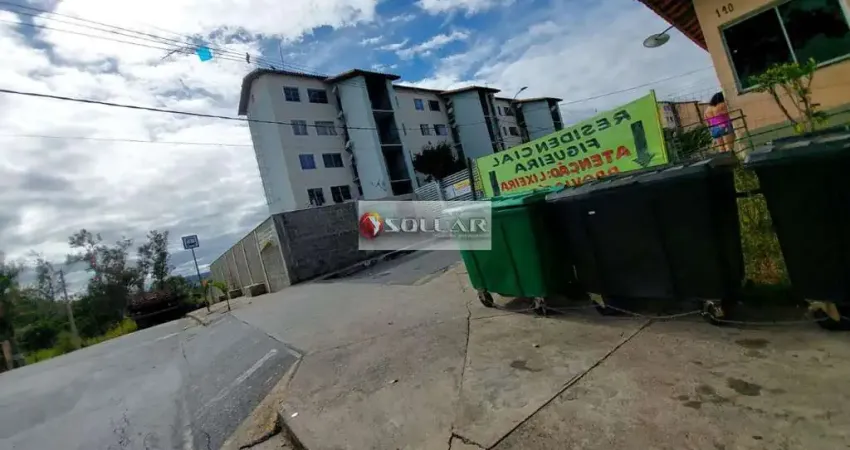 Apartamento com 2 quartos à venda no Jardim Vitória, Belo Horizonte 