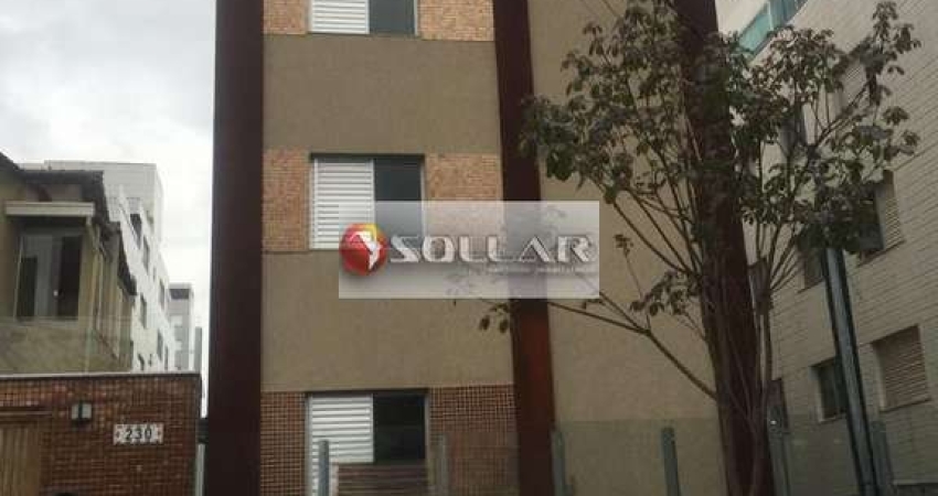Apartamento com 2 quartos à venda no Fernão Dias, Belo Horizonte 