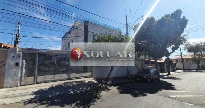 Cobertura com 4 quartos à venda no Planalto, Belo Horizonte 